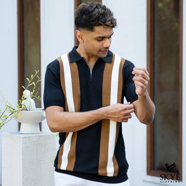 Polo Knit - 7BCM