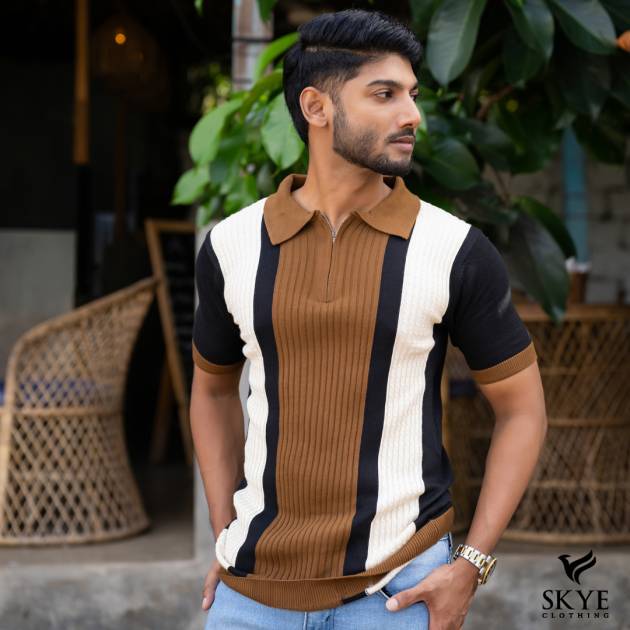 Polo Knit - 7BRQ