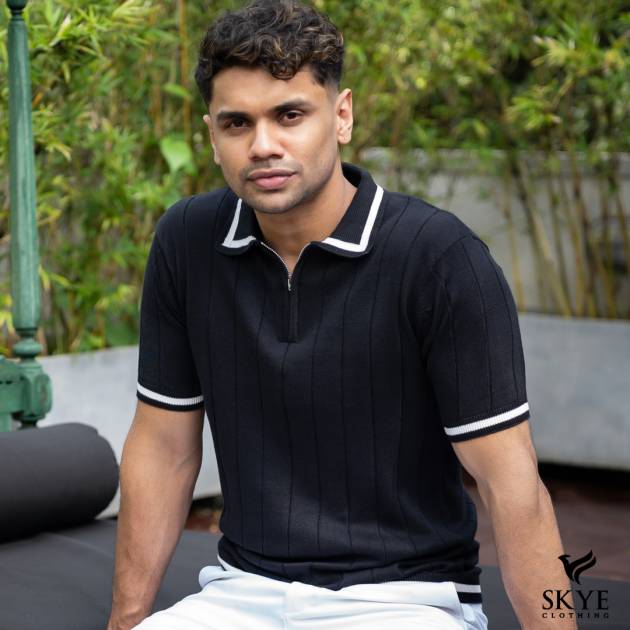Polo Knit - 7BSK
