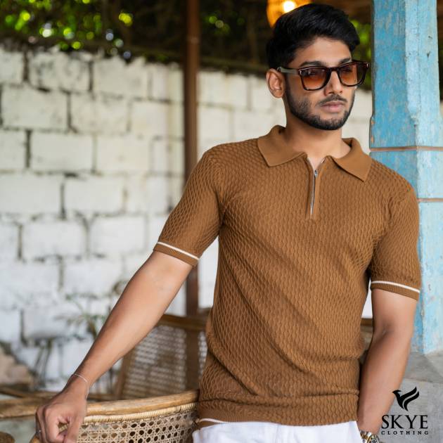 Polo Knit - 7BSW