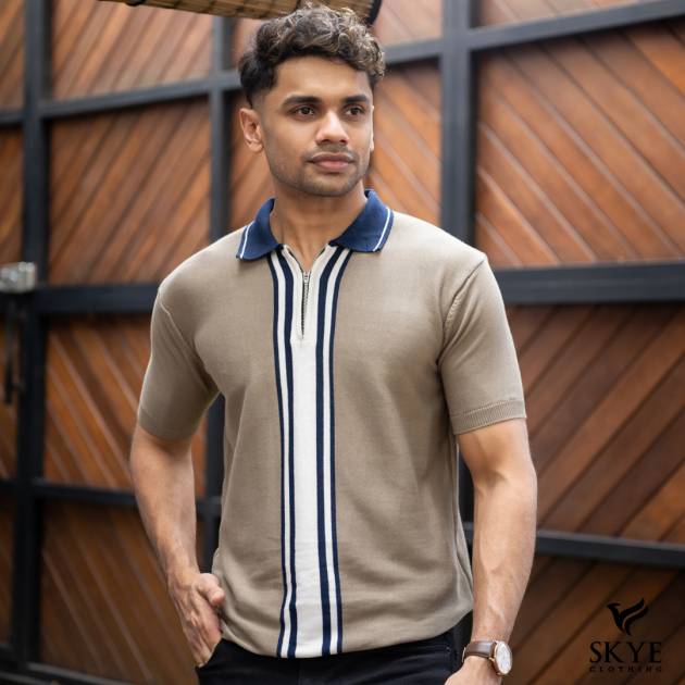 Polo Knit - 7GGN