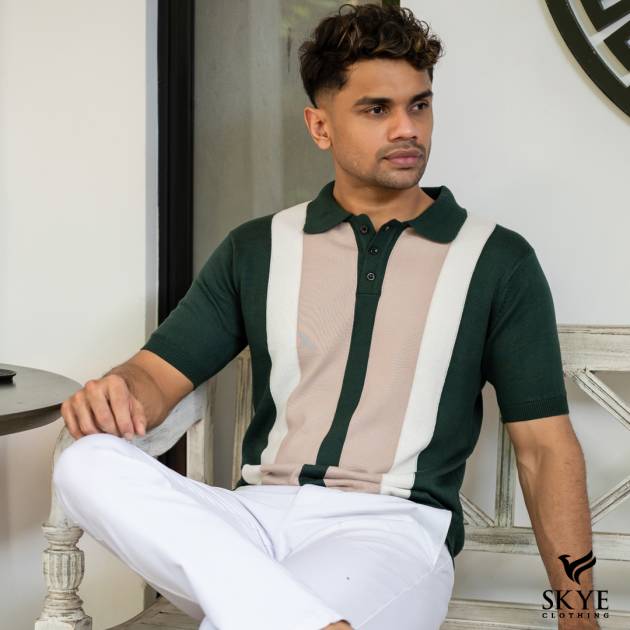 Polo Knit - 7GUS