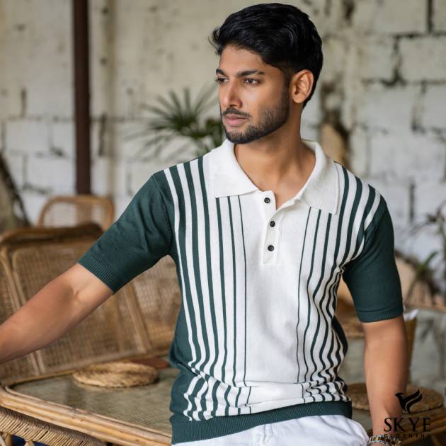 Polo Knit - 7GWW