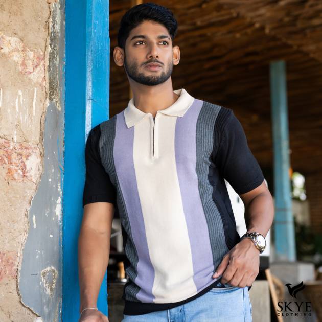 Polo Knit - 7PUD