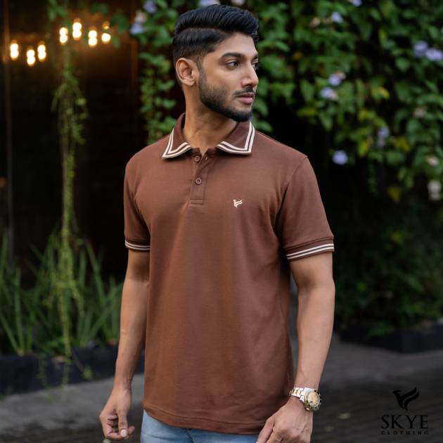 Legacy Polo - Brown