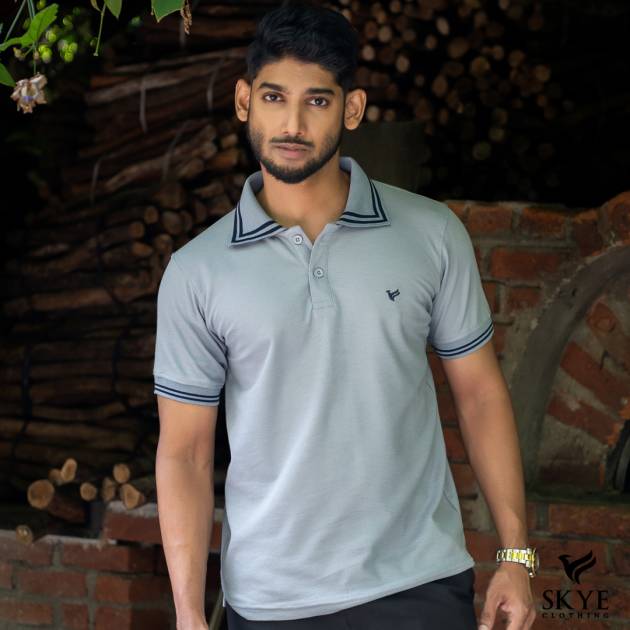 Legacy Polo - Grey