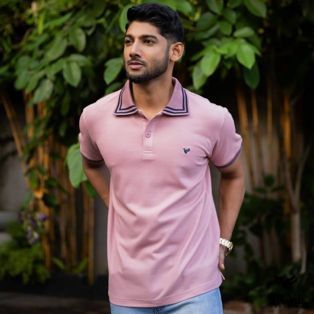 Legacy Polo - Pink